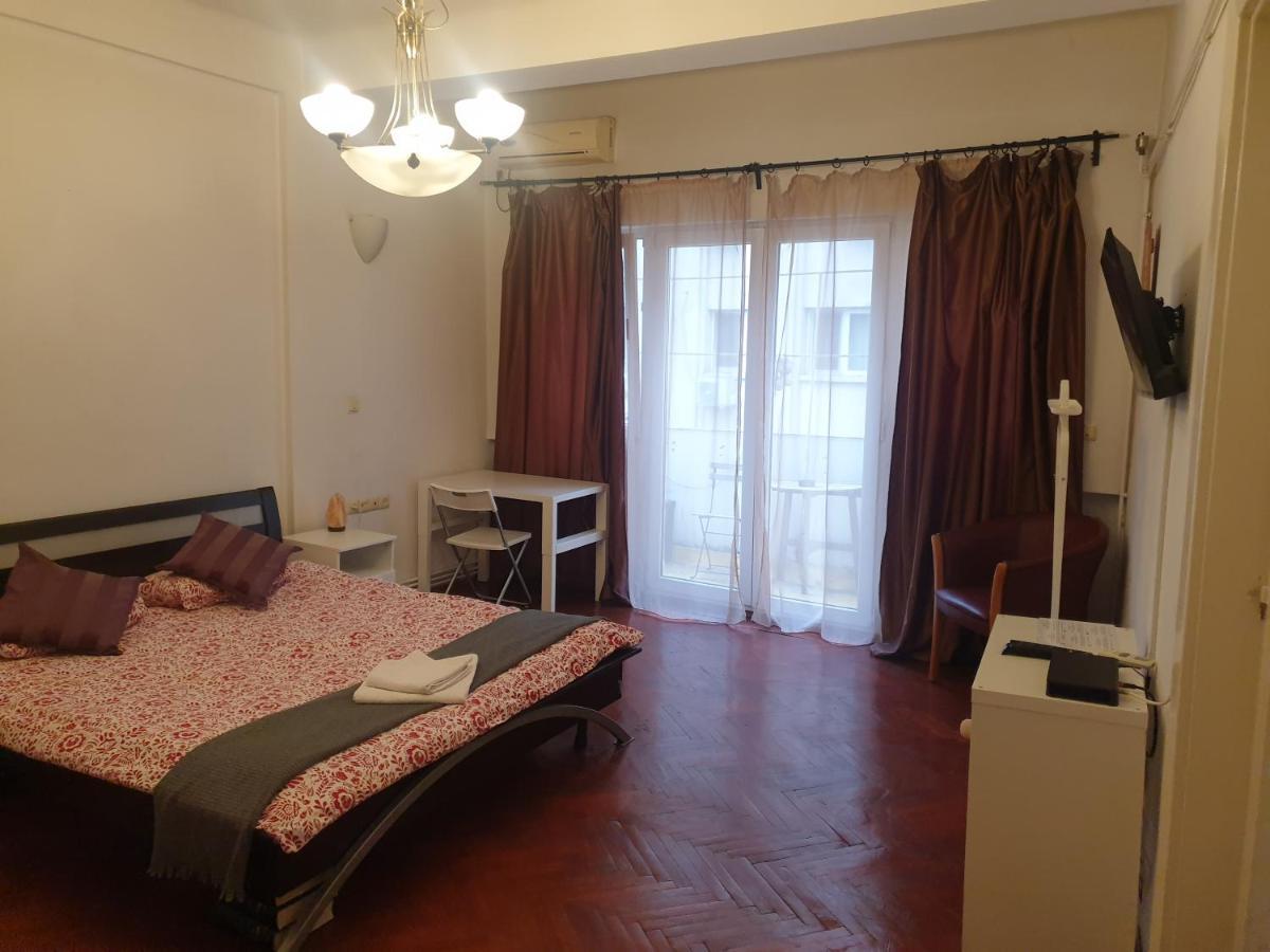La Casa De Danel Apartment Bucureşti Exterior foto